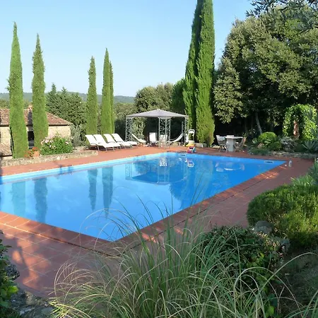 Villa Del Medico Civitella in Val di Chiana