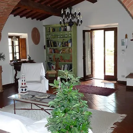 Villa Del Medico Civitella in Val di Chiana