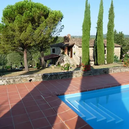 Villa Del Medico Civitella in Val di Chiana