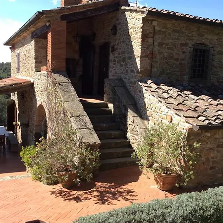 Villa Del Medico