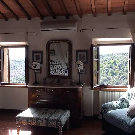 Villa Del Medico Civitella in Val di Chiana