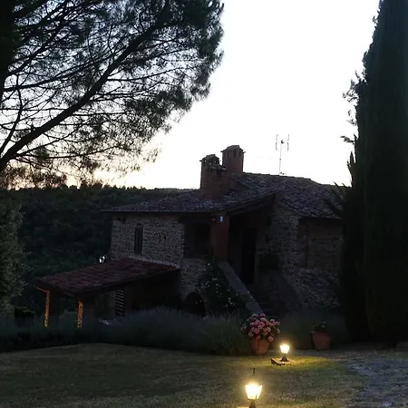 Villa Del Medico Civitella in Val di Chiana